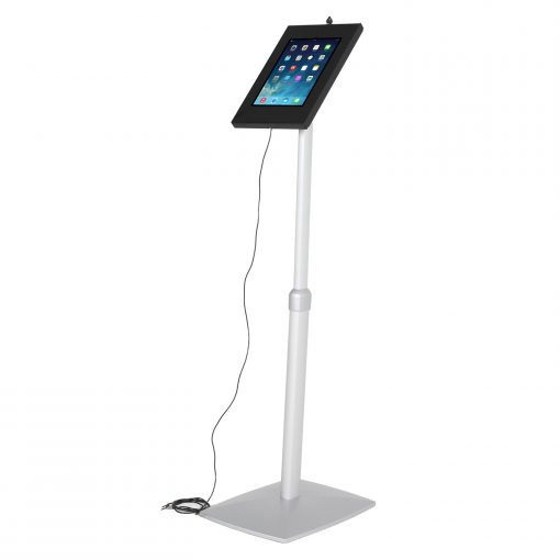 Universal Ayarlanabilir Ayaklı Samsung, iPad, Tablet Tutucu Stand ve Kiosk