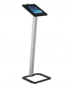 Yatay ve Dikey Kullanılabilen Başlıklı iPad – Samsung Tablet Standı